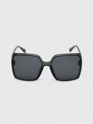 Okulary przeciwsłoneczne Answear Lab zielone