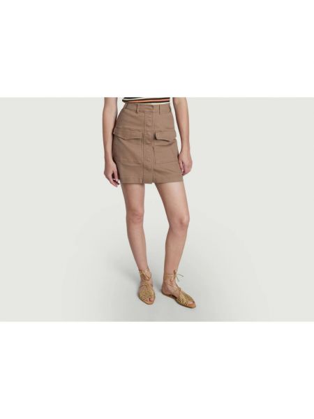 Pantalones cortos Munthe marrón