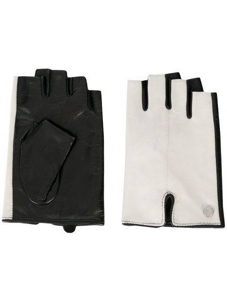 Rękawiczki bez palców Karl Lagerfeld