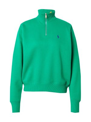 Bluză Polo Ralph Lauren verde