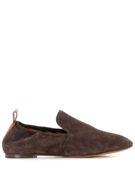 Ruskind loafers Lanvin brun