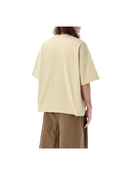 Camisa Bottega Veneta amarillo