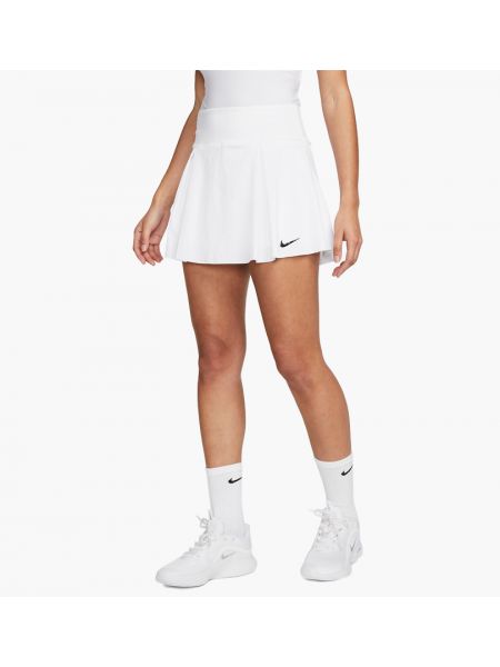 Тенісна спідниця міні Nike біла