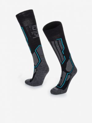 Спортни чорапи Kilpi черно