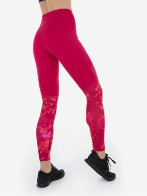 Sportovní kalhoty Kilpi růžové