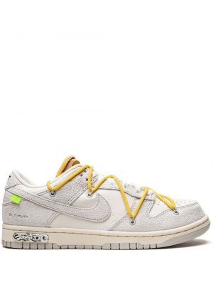 Sneakers Nike X Off-white λευκό