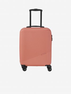 Oranžový kufr Travelite