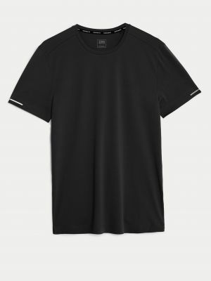 Tričko Marks & Spencer černé