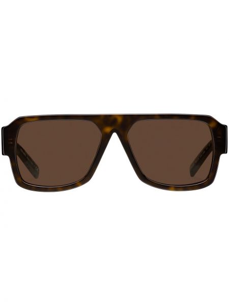 Glasögon Prada Eyewear brun