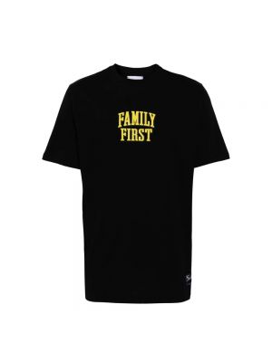 Hemd Family First schwarz