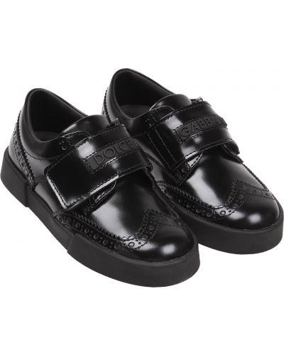 Ботинки Dolce & Gabbana, черные