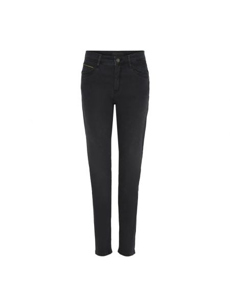 Skinny jeans C.ro schwarz