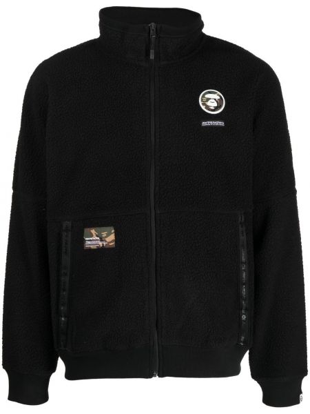 Bomberjacka Aape By *a Bathing Ape® svart