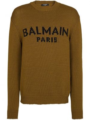 Pull en tricot Balmain