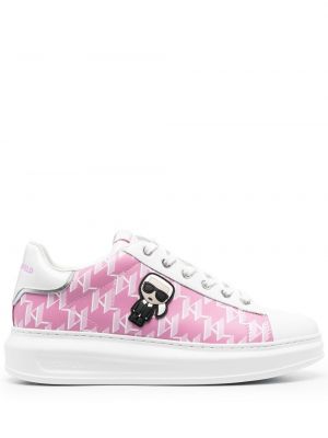 Sneakers Karl Lagerfeld hvit