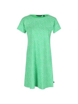 Платье Regatta зеленое
