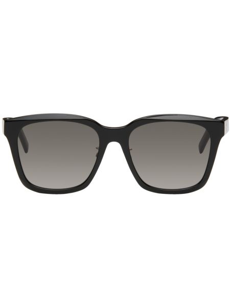 Черные солнцезащитные очки с логотипом Givenchy