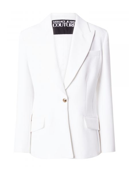 Μπλέιζερ Versace Jeans Couture λευκό