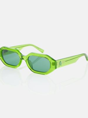 Gafas de sol The Attico verde