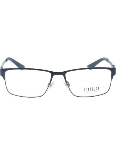 Okulary korekcyjne Polo Ralph Lauren niebieskie