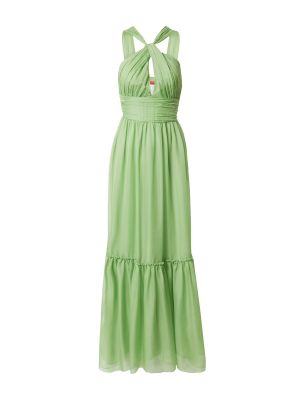 Βραδινό φόρεμα Max&co πράσινο