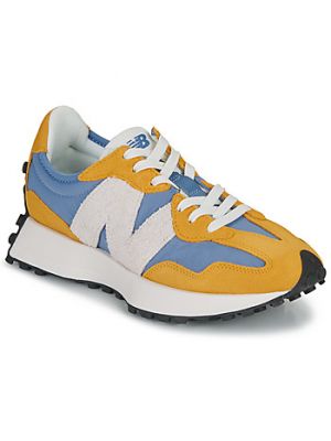 Sneakers New Balance 327 giallo