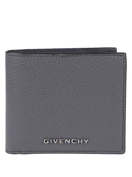 Portafoglio di pelle Givenchy
