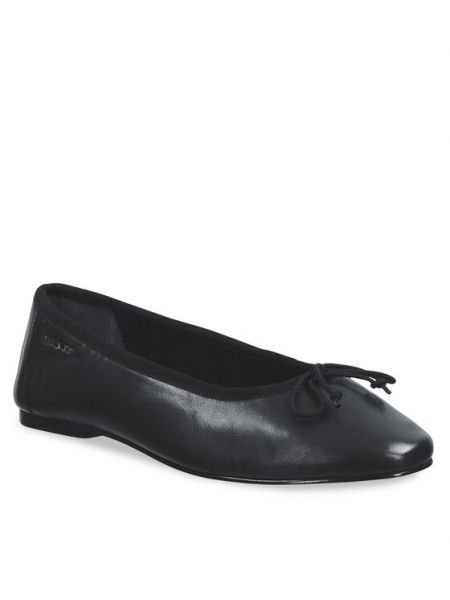 Balerina cipők Gant fekete