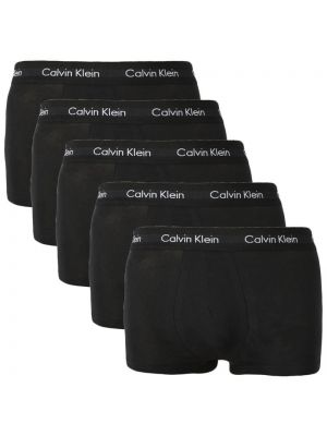 Šortky Calvin Klein čierna