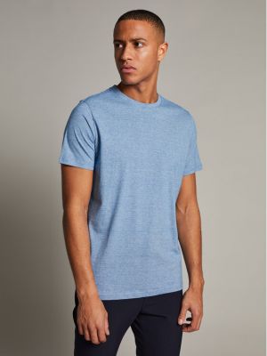 T-shirt Matinique blau