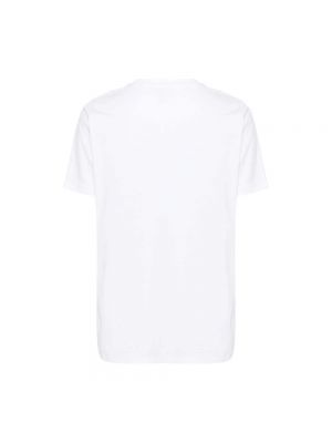Koszulka bawełniana Michael Kors biała