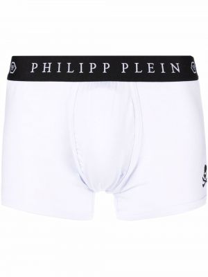 Boksershorts Philipp Plein hvit