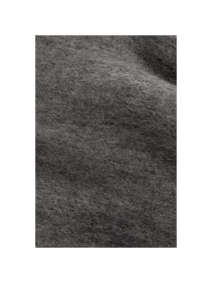 Bufanda de lana By Malene Birger gris