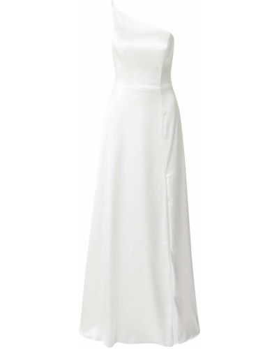 Вечерна рокля Laona бяло