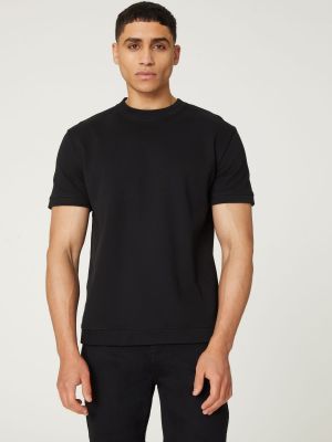 T-shirt Dan Fox Apparel noir