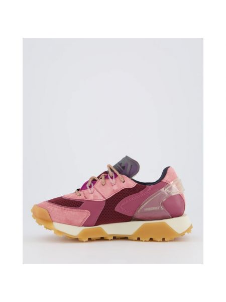 Sneaker Run Of pink