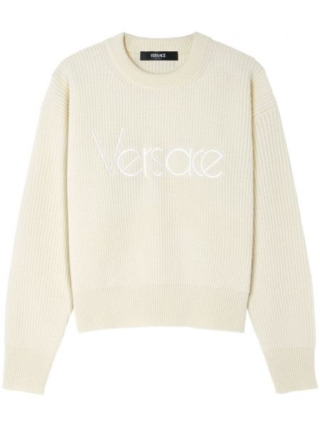 Sweatshirt Versace beyaz