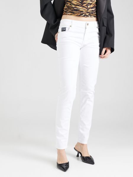 Jeans Versace Jeans Couture bianco