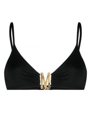 Bikini Moschino svart