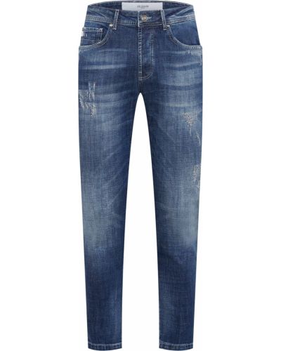 Jeans Goldgarn bleu
