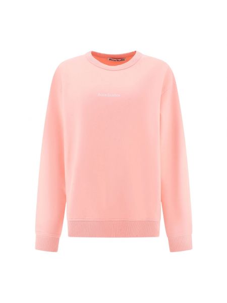 Sweatshirt Acne Studios pink