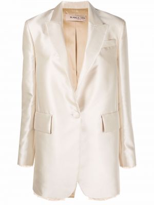 Lang blazer Blanca Vita