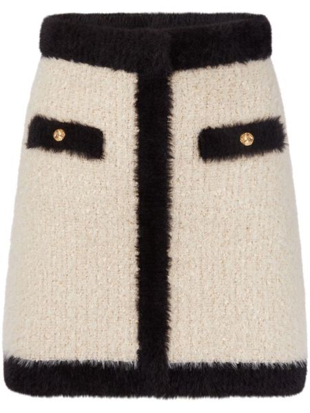 Tweed mini hame Nina Ricci