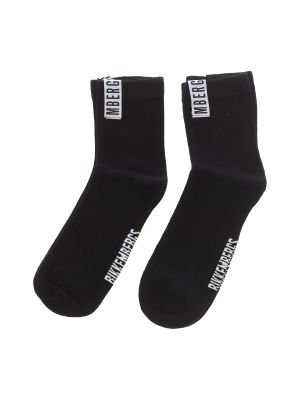 Ponožky Bikkembergs čierna