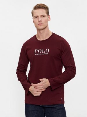 Polo Polo Ralph Lauren rosso