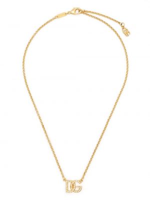 Medál Dolce & Gabbana aranyszínű