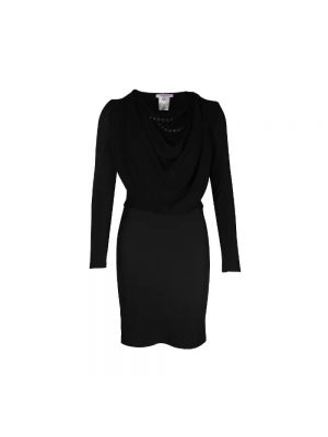 Sukienka Givenchy Pre-owned czarna