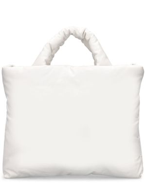 Nákupná taška Kassl Editions biela