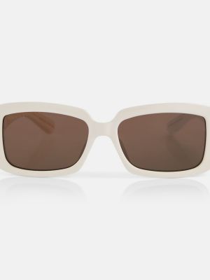 Слънчеви очила Gucci бяло