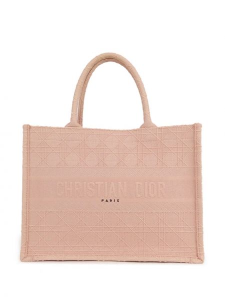 Shopper soma Christian Dior Pre-owned rozā
